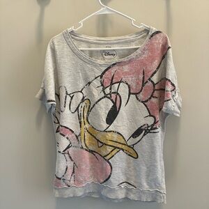 Daisy oversized blouse